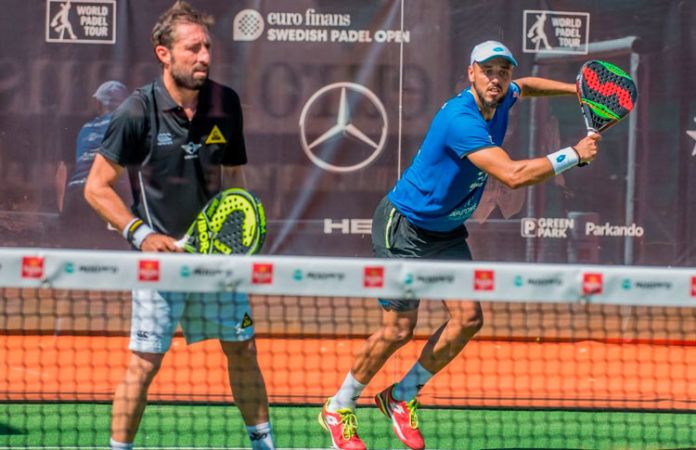 Bela y Lima se 'hacen fuertes' al frente del Ranking World Padel Tour
