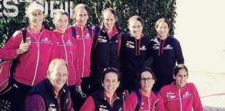 La Selección Española Femenina, a por todas en el Mundial de Paraguay