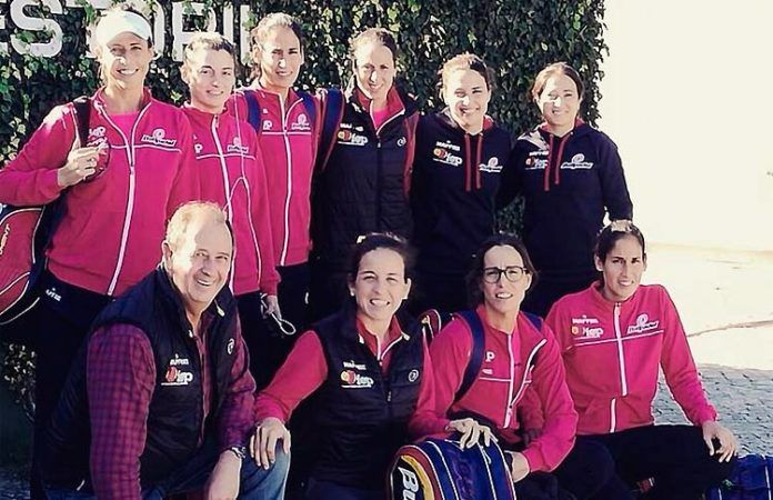 La Selección Española Femenina, a por todas en el Mundial de Paraguay