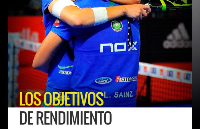 Los Objetivos de Rendimiento, por Óscar Lorenzo