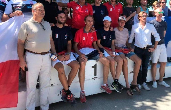 Daniel Patti pone fin a su etapa como Presidente de la Federación Internacional