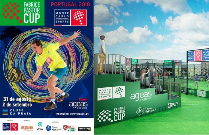 La Fabrice Pastor Cup, lista para su primera experiencia en Portugal