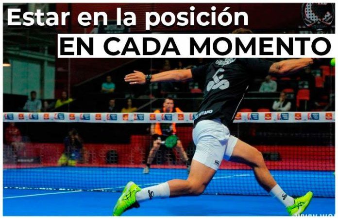 La importancia de estar en la posición adecuada en cada momento