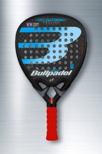 تقدم Bullpadel حصريًا Hesacore Grip