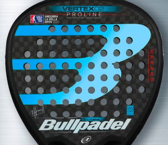 Bullpadel presenta su Grip Hesacore exclusivo Bullpadel presenta su Grip Hesacore exclusivo
