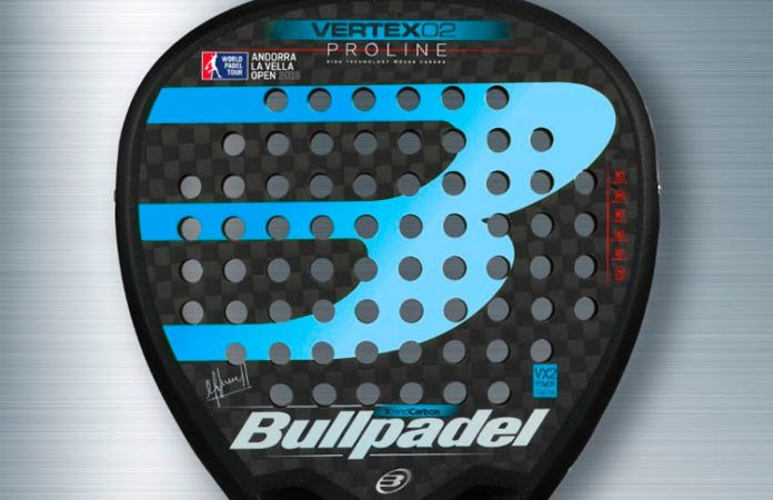 proline Bullpadel presenta su Grip Hesacore exclusivo