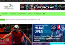 The best padel news, at your fingertips at Padel World Press