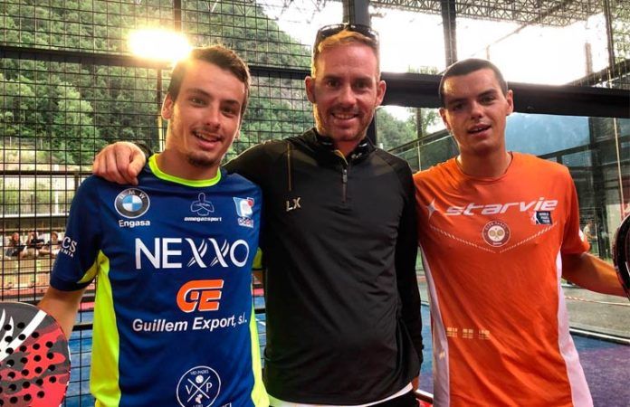 Vallbanc Andorra La Vella Open: Cuatro grandes parejas completan el Cuadro Principal