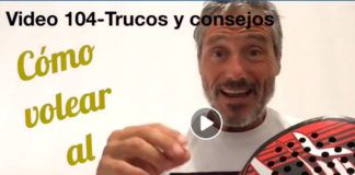 Tips-Tricks of Miguel Sciorilli (104): How to volley the medium