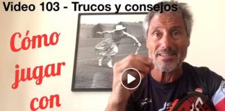 Tips-Tricks of Miguel Sciorilli (103): How to play with air