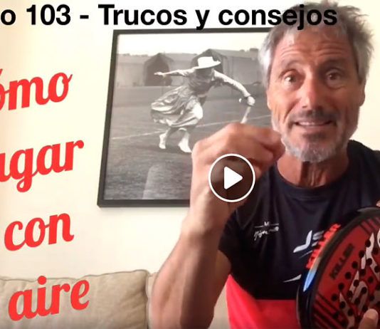Tips-Tricks of Miguel Sciorilli (103): Come giocare con l'aria