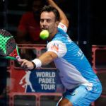 Cervezas Victoria Mijas Open: Cuatro grandes parejas completan el Cuadro Principal Cervezas Victoria Mijas Open: Miki Solbes, en acción