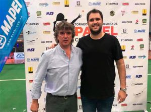 The other reality of padel, by Óscar Solé