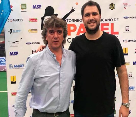 La otra realidad del pádel, por Óscar Solé