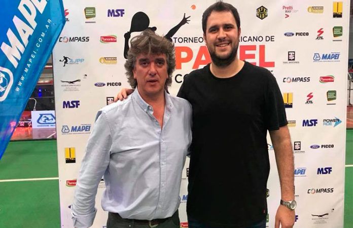 La otra realidad del pádel, por Óscar Solé