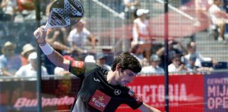 Vallbanc Andorra Open: Franco Stupaczuk