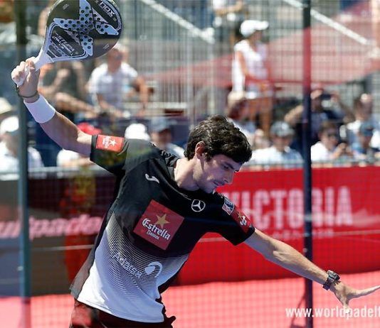 Stupaczuk y Nox separan sus caminos Vallbanc Andorra Open: Franco Stupaczuk