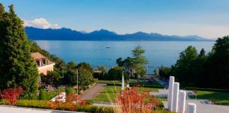 El pádel llega a Lausana