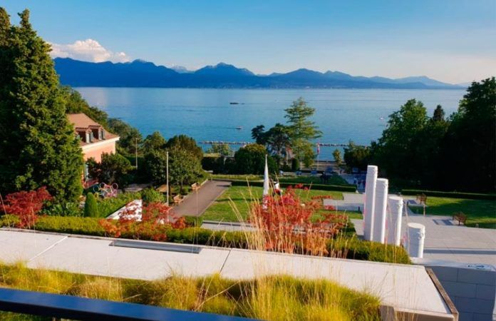 El pádel llega a Lausana