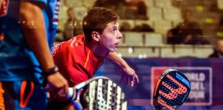 Juan Tello, baja confirmada para el Andorra Open