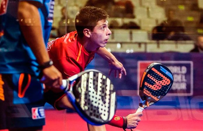 tello Juan Tello, baja confirmada para el Andorra Open