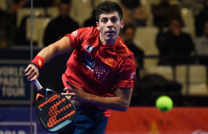 Esto es Pádel - Juan Tello: “Valoré las dos opciones y la del IPT me pareció mejor”