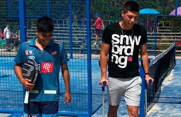 tello-fuera Juan Tello vuelve a sufrir una lesión y estará dos semanas de baja