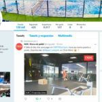 Padel World Press se une al Club de los 9.000 en Twitter