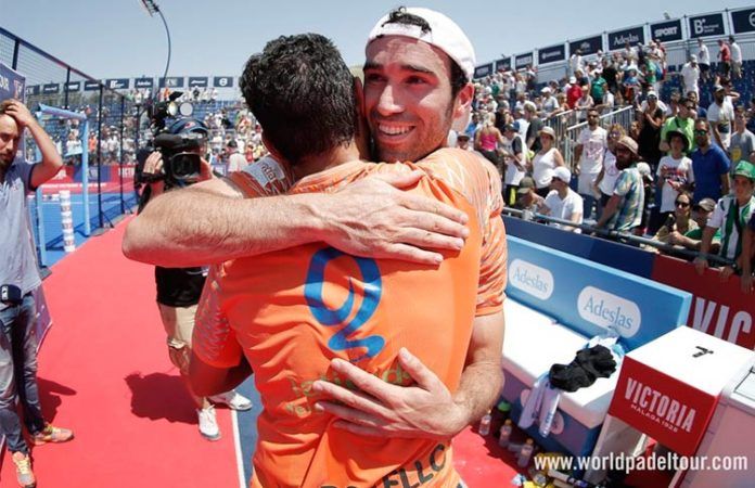 uri Cervezas Victoria Mijas Open: Uri Botello, en acción