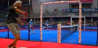 Vídeo WPT: Matías Díaz y Ale Galán saben sufrir para llegar a semis