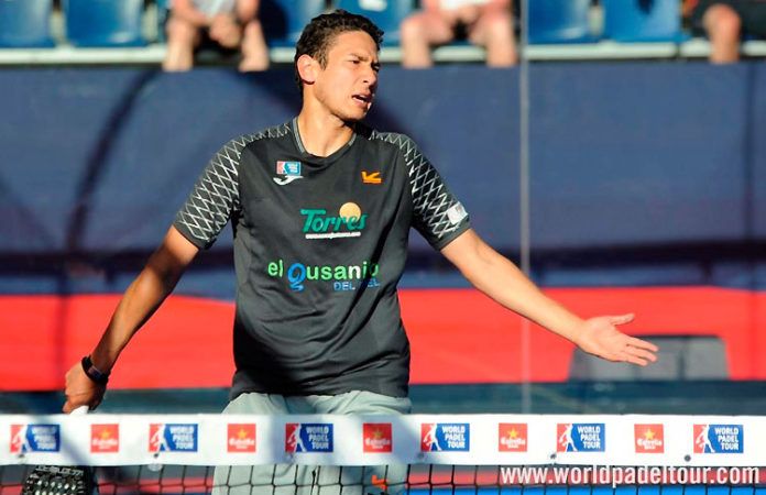 Uri Botello: “No hay que conformarse con lo obtenido hasta ahora”