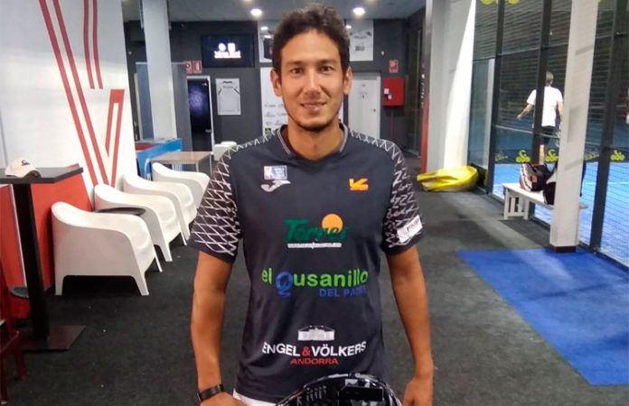 Engel&Völkers vuelve a apostar por Uri Botello para el WPT Andorra