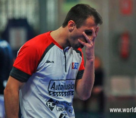 Víctor Ruiz no se recupera y será baja en el Cervezas Victoria Mijas Open Víctor Ruiz no se recupera y será baja en el Cervezas Victoria Mijas Open