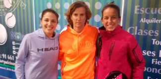 María Wakonigg: “Siempre he defendido que deben existir cuántas más pruebas mejor, cuántos más circuitos, mejor”