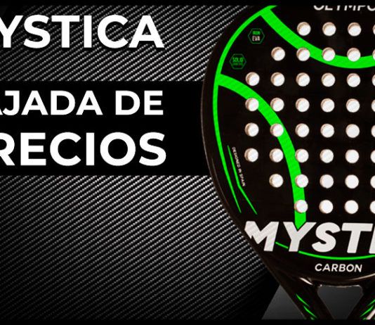 La revolución de Mystica: Todas sus palas a un precio insuperable La revolución de Mystica: Todas sus palas a un precio insuperable