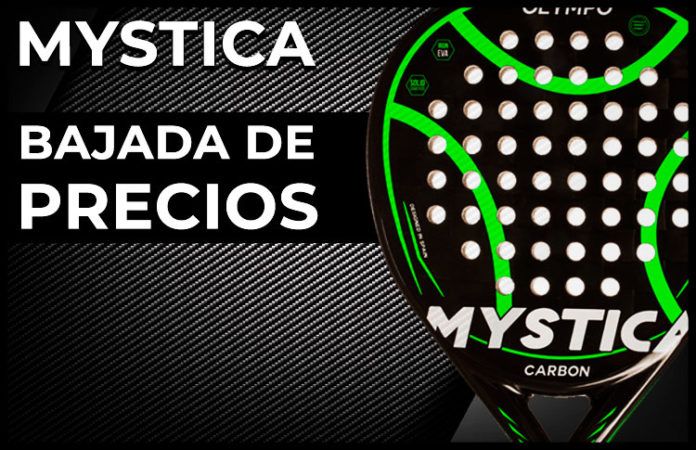 La revolución de Mystica: Todas sus palas a un precio insuperable