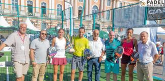 Toulouse vibrated with one of the great 'classics' of European paddle tennis