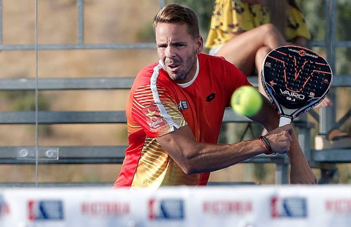 Aday Santana y Godo Díaz: Pura magia dentro de la pista