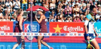 Madrid WOpen 2018: Marta Marrero-Alejandra Salazar dan el golpe ante las Gemelas Atómicas