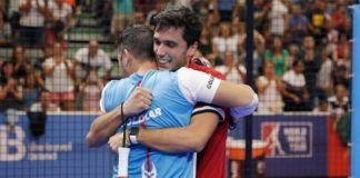 Lugo Open: Matías Díaz y Ale Galán se coronan en la 'ciudad romana'