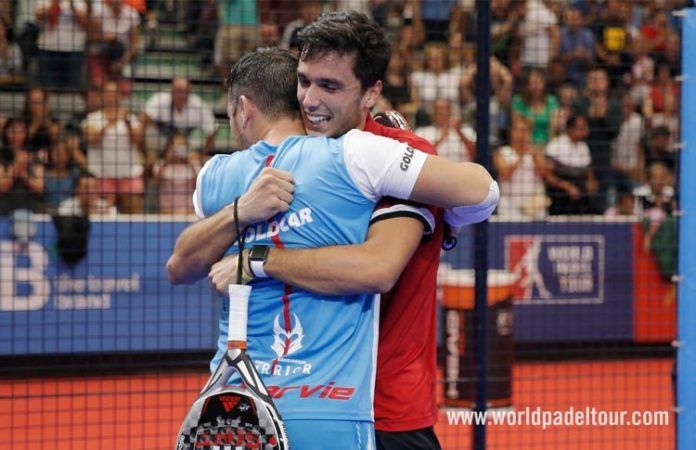 Lugo Open: Matías Díaz y Ale Galán se coronan en la 'ciudad romana'