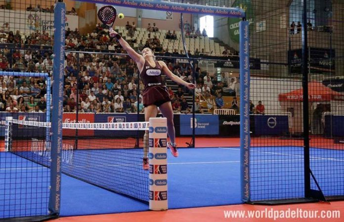 Lugo Open: Exhibición con premio para Marta Marrero-Alejandra Salazar