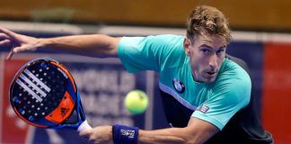 Álex Ruiz: “Javi Garrido y yo lo pondremos todo de nuestra parte”