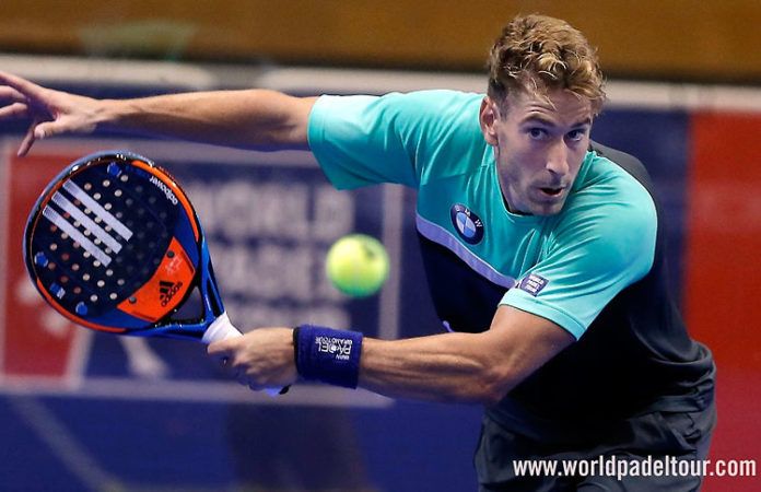 Álex Ruiz: “Javi Garrido y yo lo pondremos todo de nuestra parte”