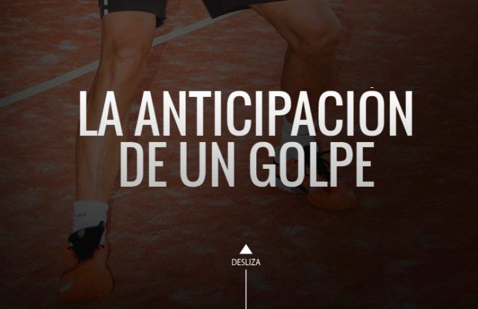 La anticipación de un golpe