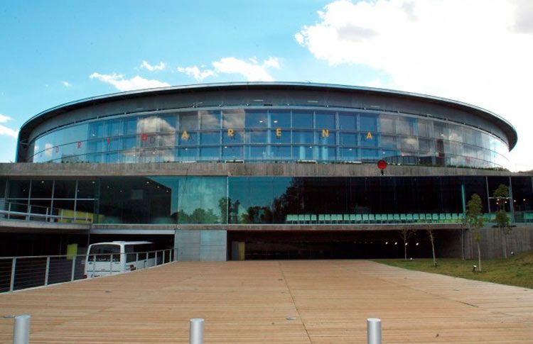 El Estrella Damm Másters Finals 2018 se jugará en el Madrid Arena