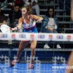 Lugo Open: Bea González, en acción
