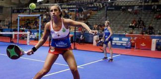 Bea González: “A seguir entrenándome y aprendiendo”