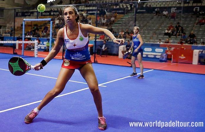 Bea González: “A seguir entrenándome y aprendiendo”