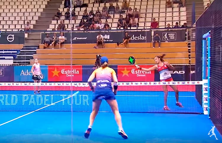 Vídeo WPT: Los tres mejores puntos femeninos del Lugo Open